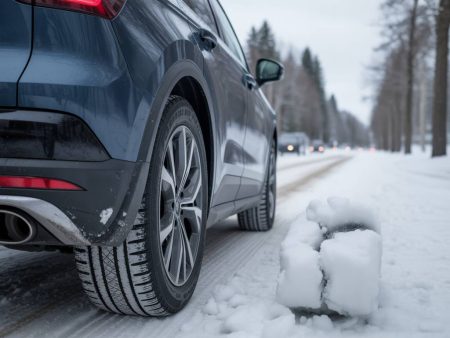 Zone pneu neige obligatoire : tout ce qu’il faut savoir pour rouler en toute légalité