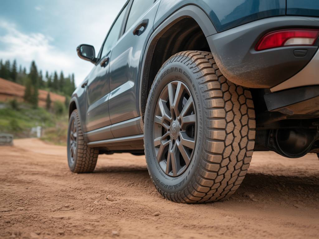 Comment choisir les meilleurs pneus 4×4 pour un usage mixte route et tout-terrain ? Comment choisir les meilleurs pneus 4x4 pour un usage mixte route et tout-terrain ?